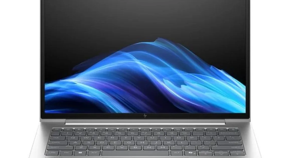 HP KD EliteBook 6 G1AH R5-220 16GB 512GB W11P 14"