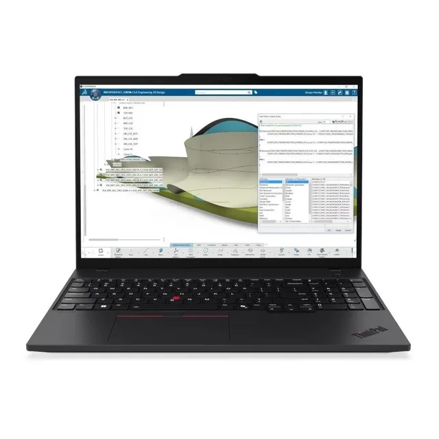 Lenovo ThinkPad 16S G4 R7-350 32GB 1TB W11P 16"