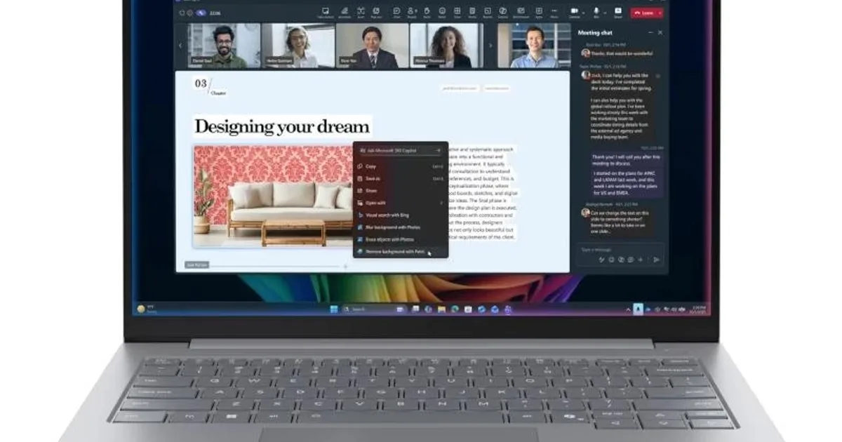 Lenovo TB14 G9 U5-325 32GB 512GB W11P 14"