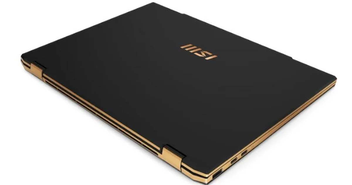 MSI Summit 13AI-080ES U7-255H 32GB 1TB W11H 13" T (4)