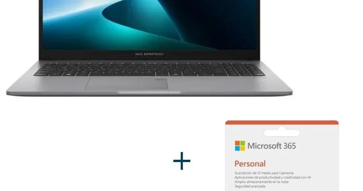 Asus P1503CVA-S72048X C7-240H  W11P + O365 Persona