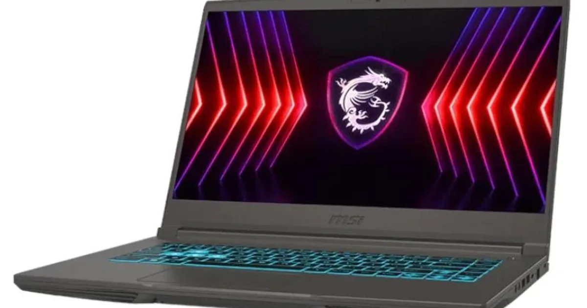MSI Thin15-219ES AMD R7-7735HS W11H+ O365 Personal (2)