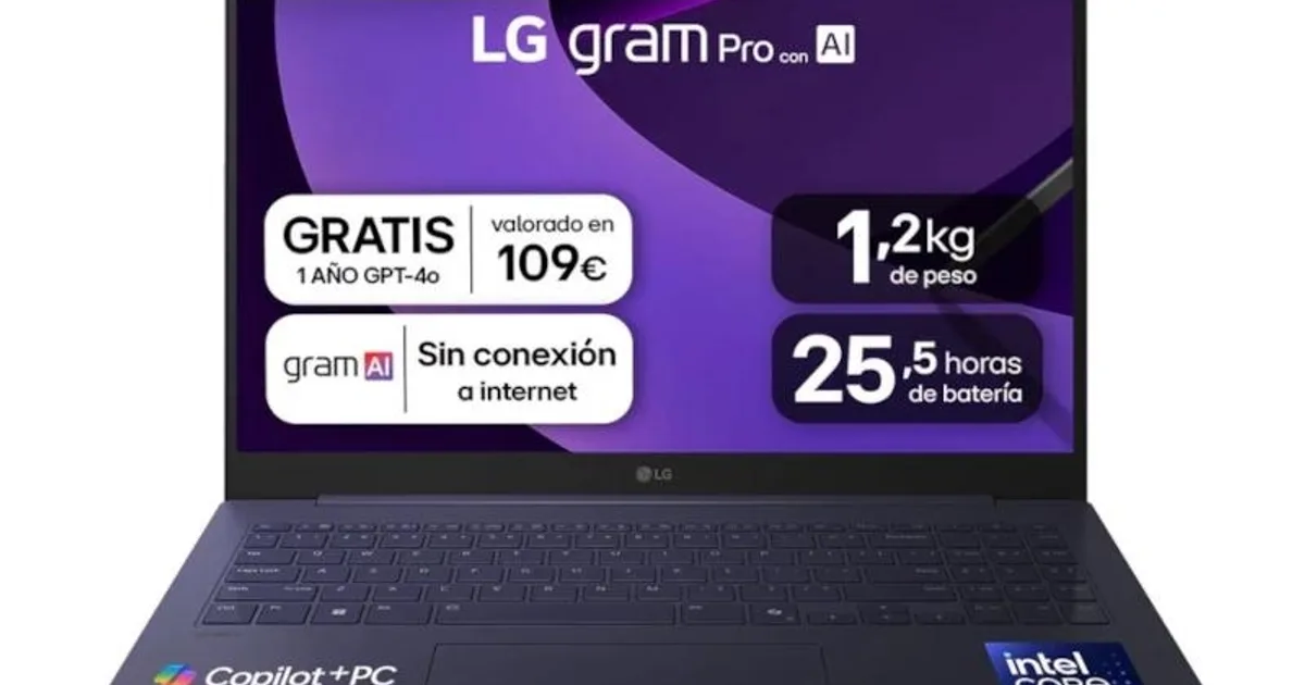 LG 16Z90TS-G.AU99BN U9-288V 32GB 1TB W11H 16"