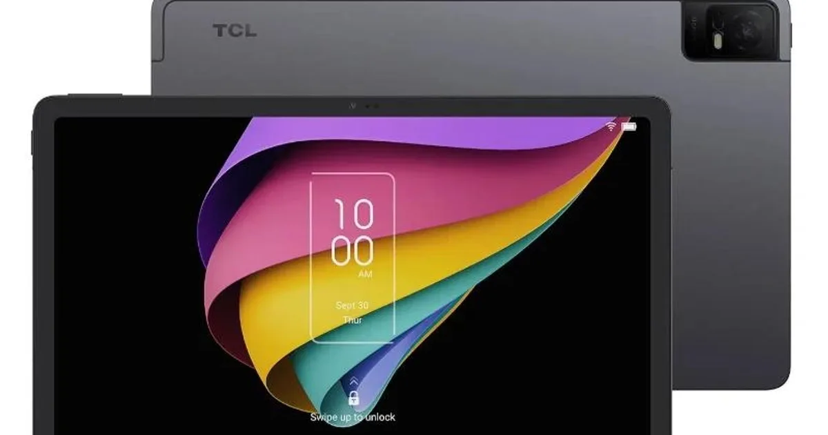 TCL NXTPAPER 11" 2K 4GB 128GB Gris