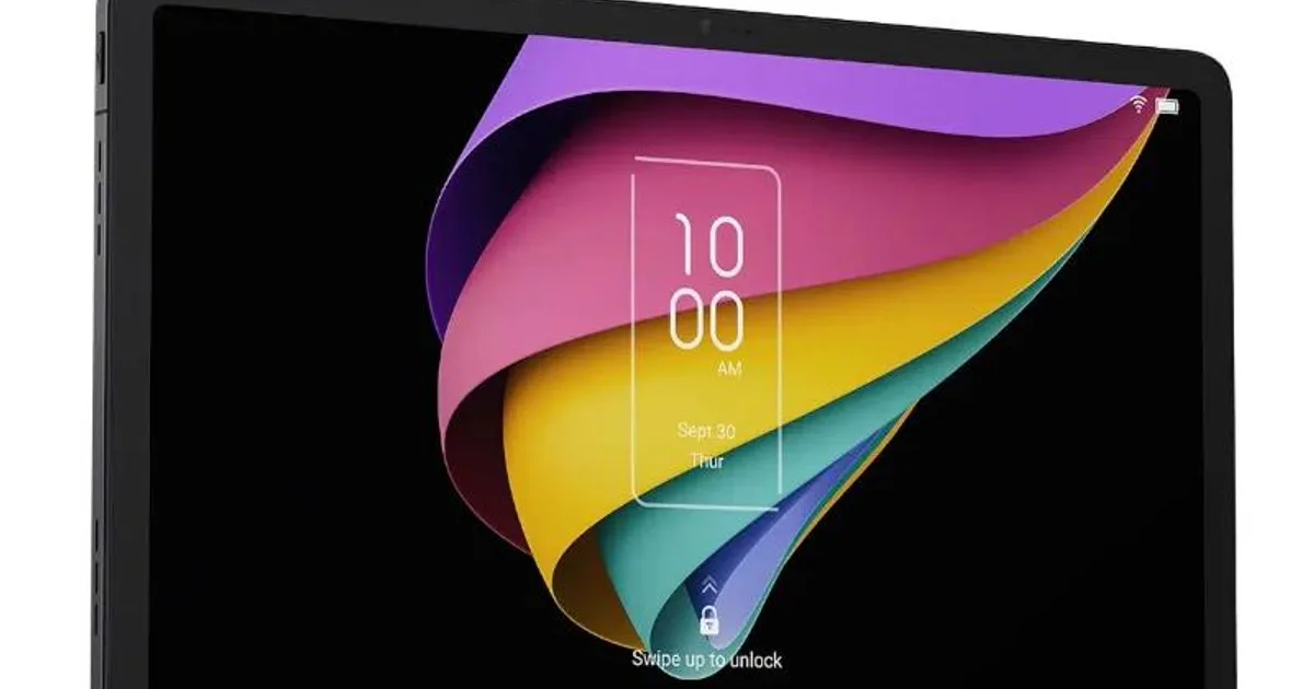 TCL NXTPAPER 11" 2K 4GB 128GB Gris (2)
