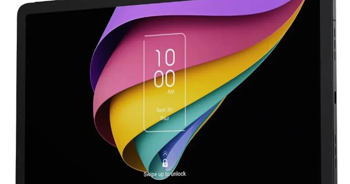 TCL NXTPAPER 11" 2K 4GB 128GB Gris (3)