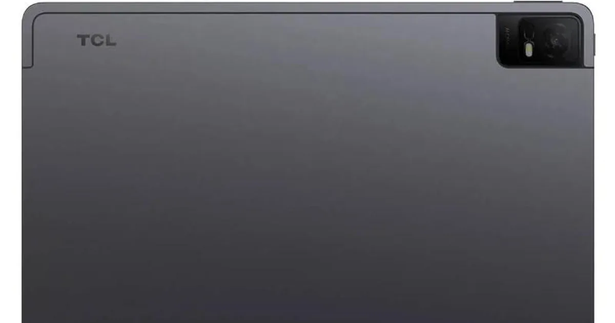 TCL NXTPAPER 11" 2K 4GB 128GB Gris (4)