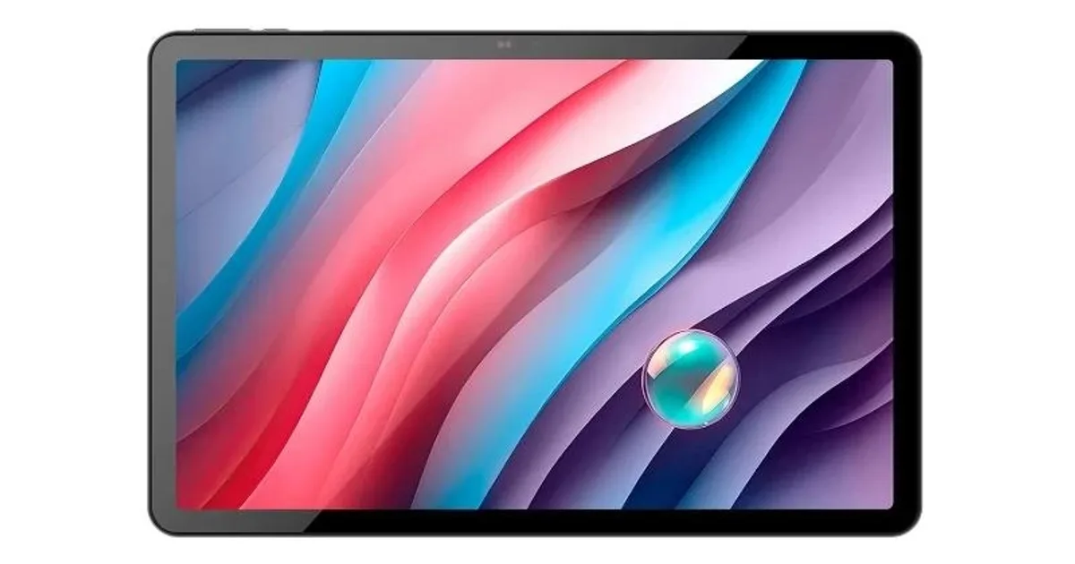 SPC Tablet Gravity 5 PRO 11" HD+ 8GB 256GB Negra