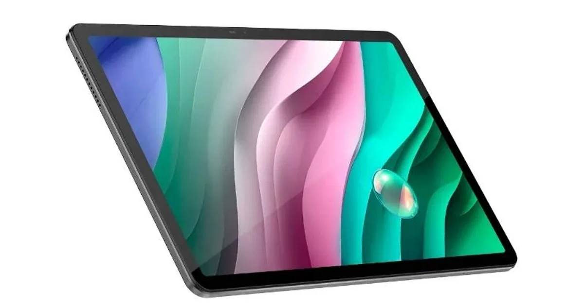 SPC Tablet Gravity 5 PRO 11" HD+ 8GB 256GB Negra (2)