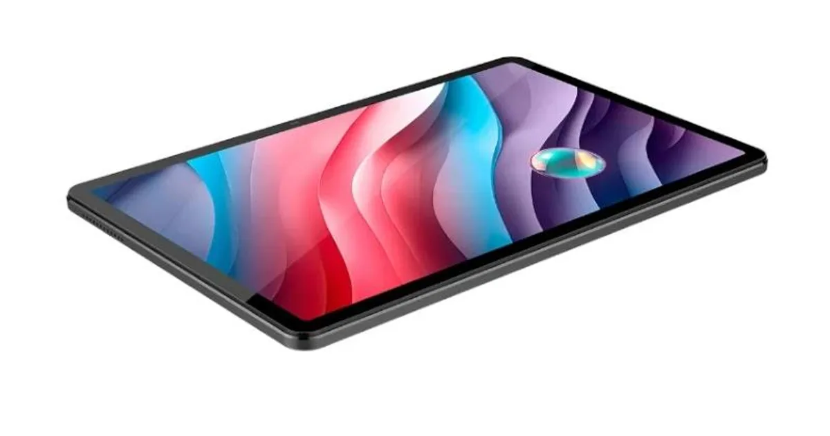SPC Tablet Gravity 5 PRO 11" HD+ 8GB 256GB Negra (3)
