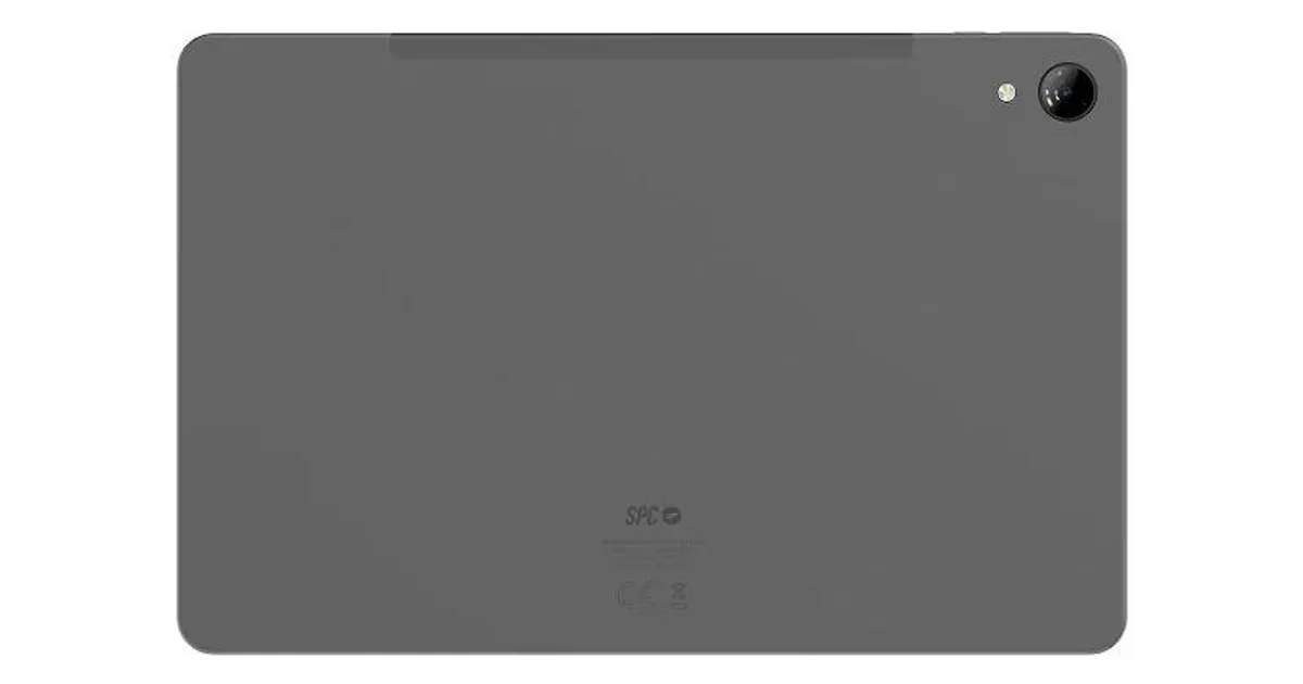 SPC Tablet Gravity 5 PRO 11" HD+ 8GB 256GB Negra (4)