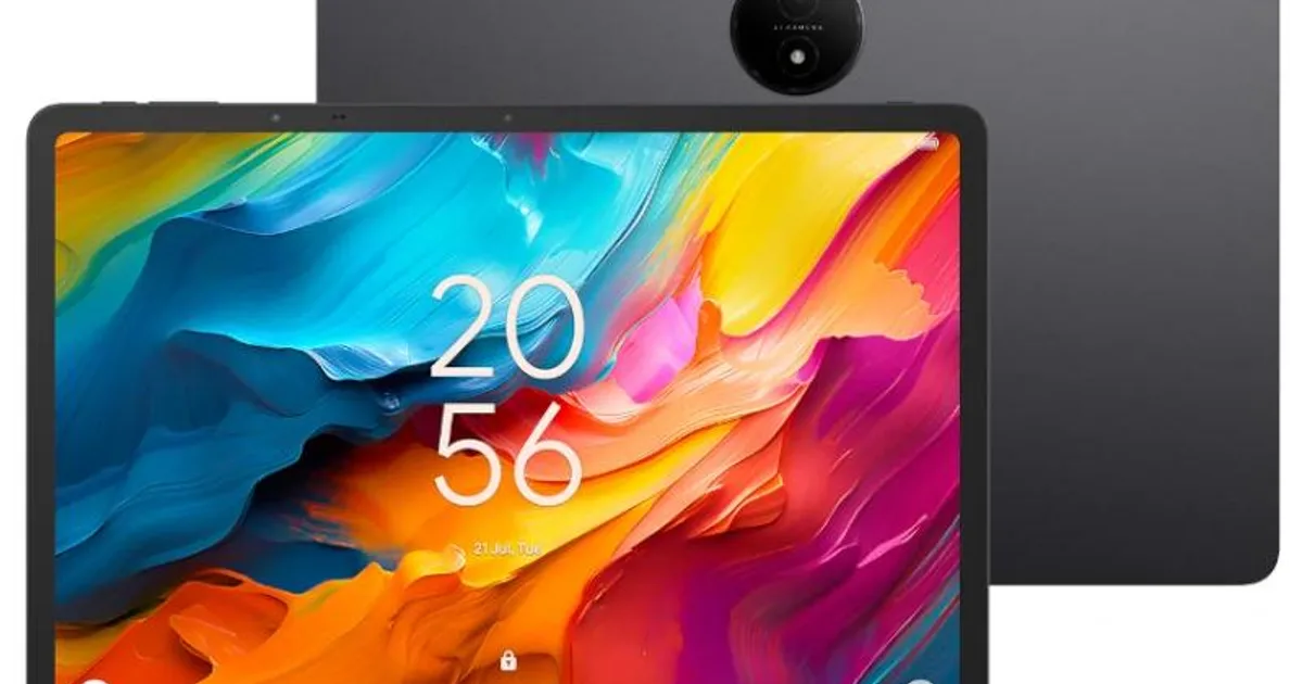 TCL NXTPAPER 14.3" 2.4K 8+8GB 256GB Gray (3)