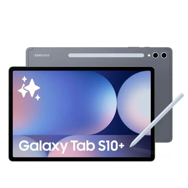Samsung Galaxy Tab S10+ análisis: potencia y pantalla top