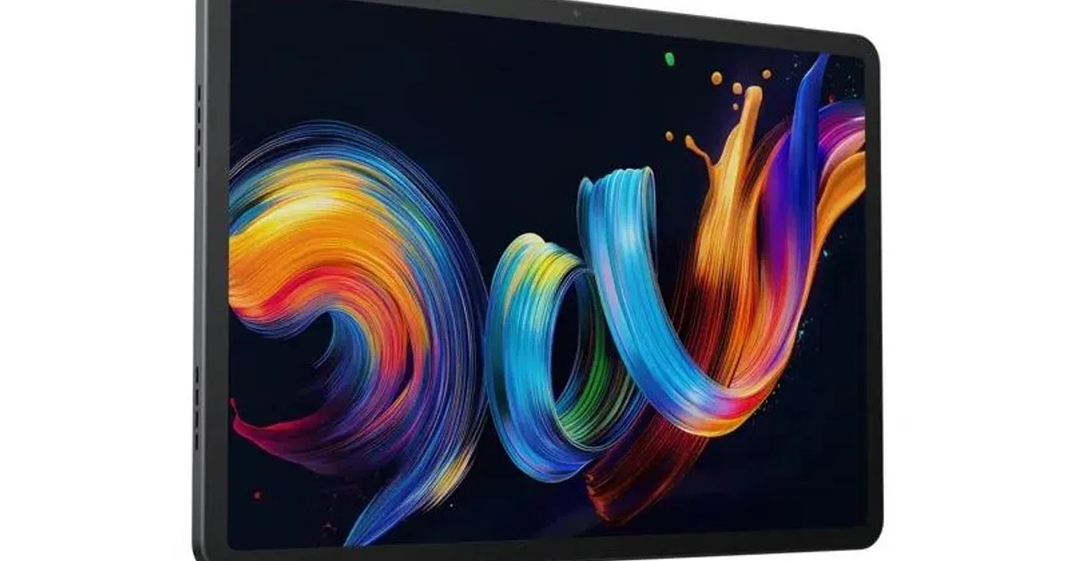 TCL NXTPAPER 11 Plus 11.5" 2.2K 8GB 256GB Gray (2)