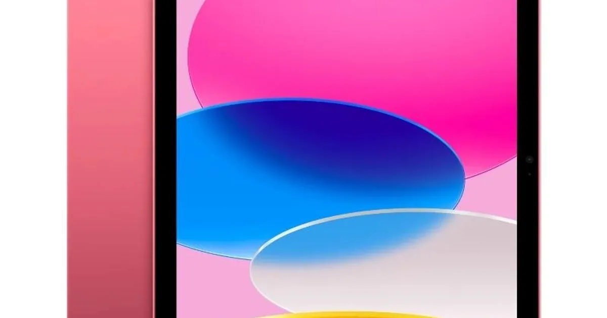 Apple IPAD WI-FI CELL 128GB PINK