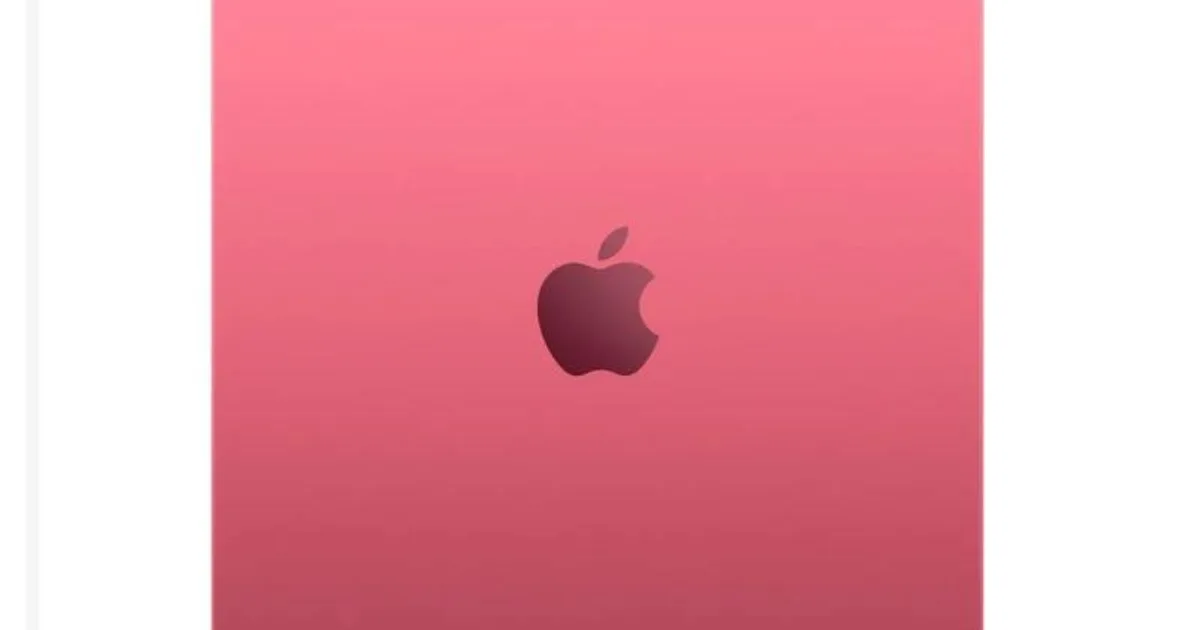 Apple IPAD WI-FI CELL 128GB PINK (2)