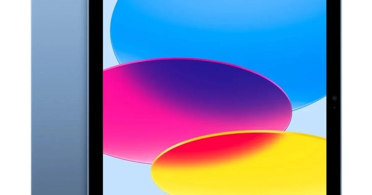 Apple IPAD WIFI 512GB BLUE