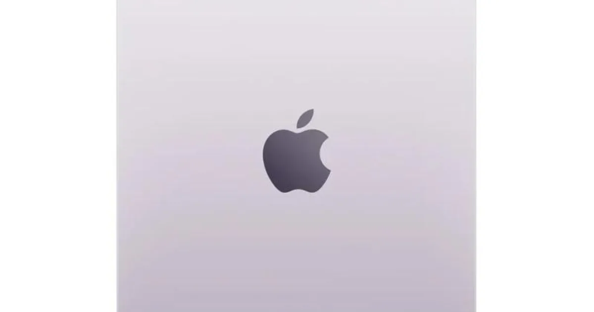Apple IPAD MINI 2024 WI-FI CL 512GB PURPLE (2)