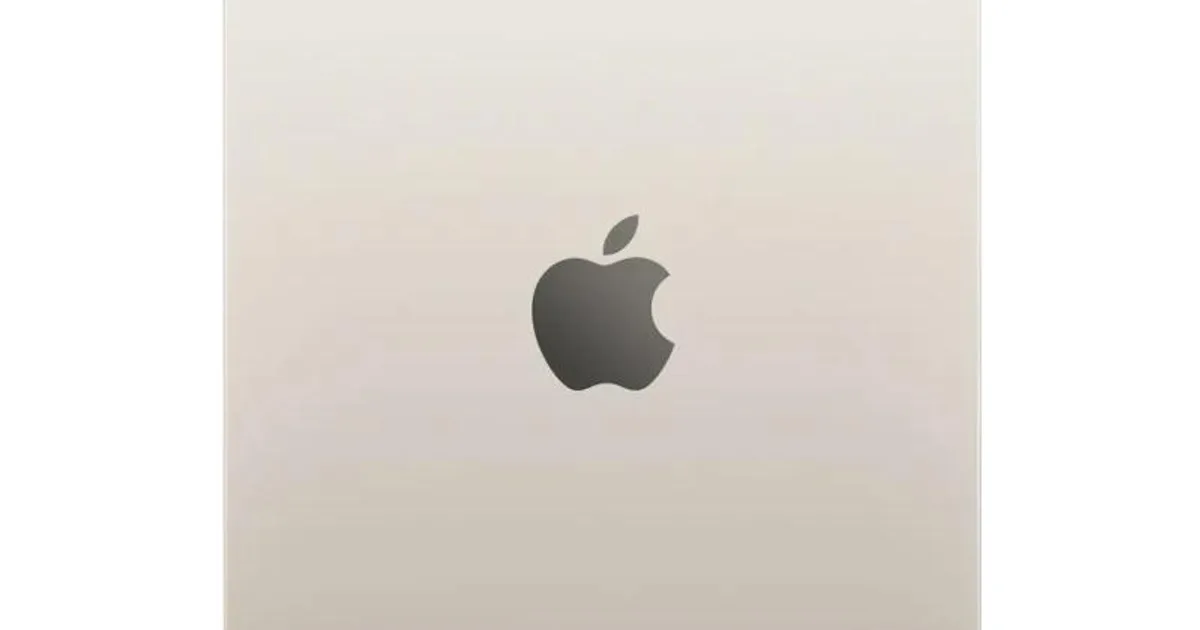 Apple IPAD MINI 2024 WI-FI 256GB STARLIGHT (2)