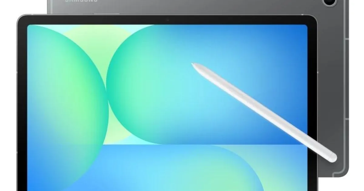 Samsung Galaxy Tab S10 FE 12Gb 256Gb Gris