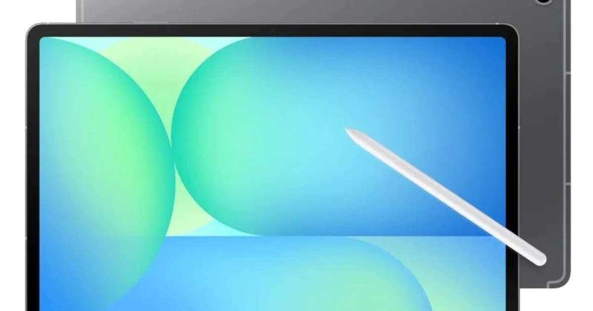 Samsung Galaxy TAB S10 FE+ 13.1" 12Gb 256Gb Gray
