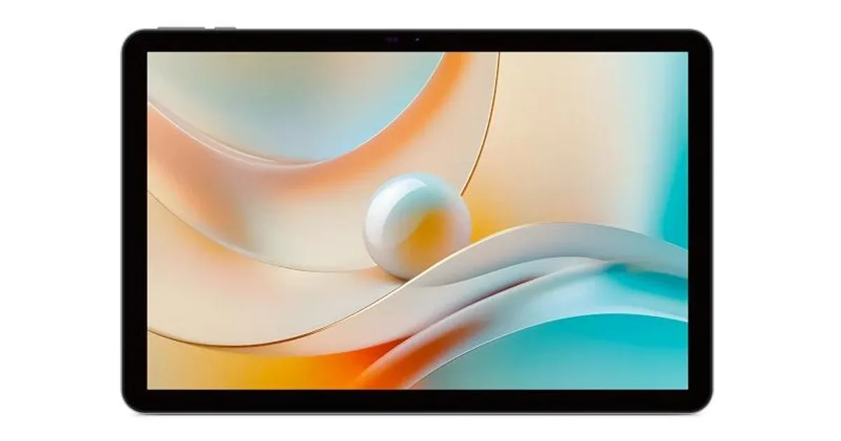 SPC Tablet Gravity 6 10.1" HD+ 4GB 64GB Negra (3)