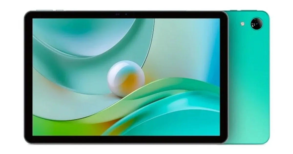 SPC Tablet Gravity 6 10.1" HD+ 4GB 64GB Verde