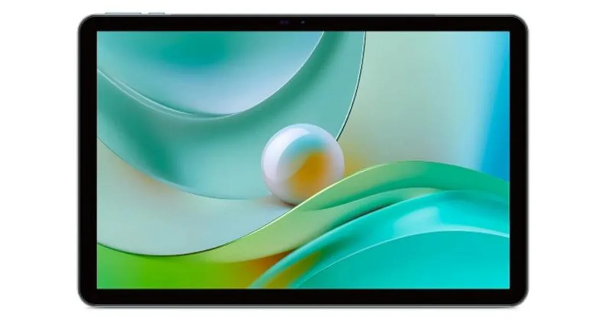SPC Tablet Gravity 6 10.1" HD+ 4GB 64GB Verde (3)