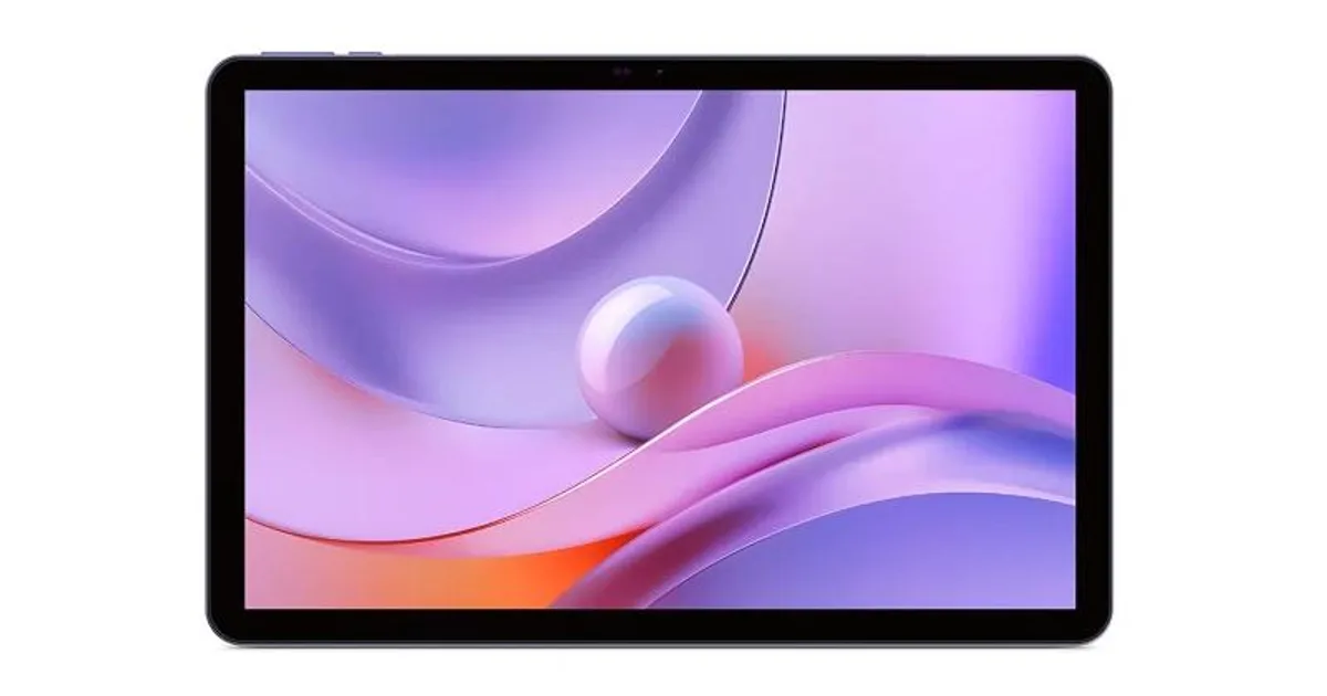 SPC Tablet Gravity 6 10.1" HD+ 4GB 64GB Morado (3)