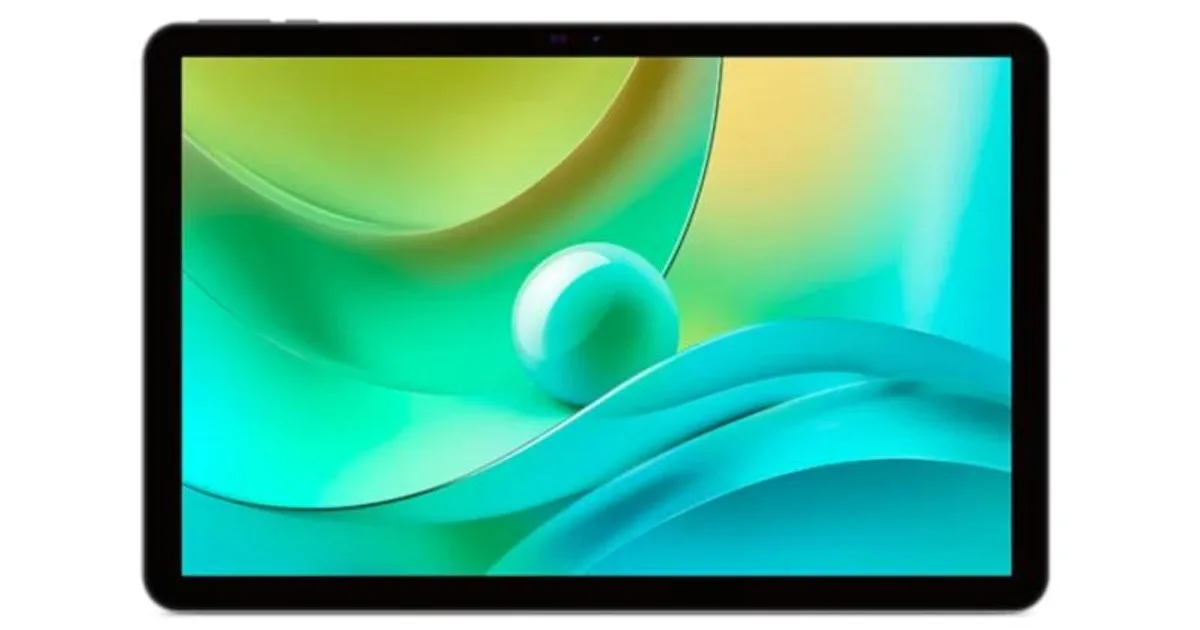 SPC Tablet Gravity 6 11" HD+ 4GB 128GB Negra (3)
