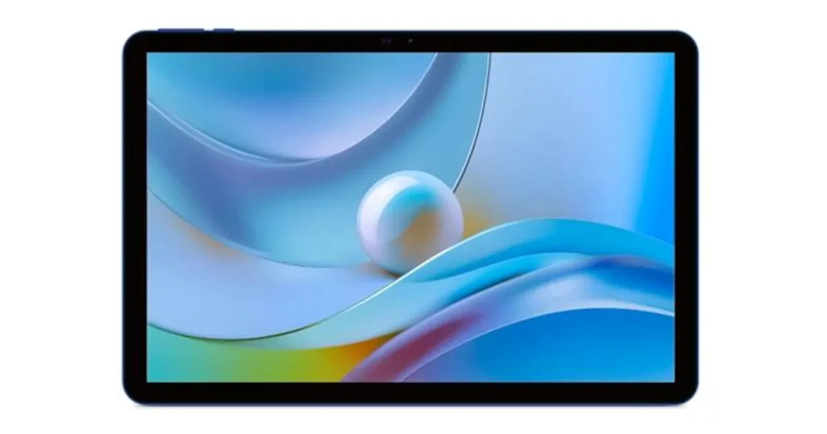 SPC Tablet Gravity 6 11" HD+ 4GB 128GB Azul (3)