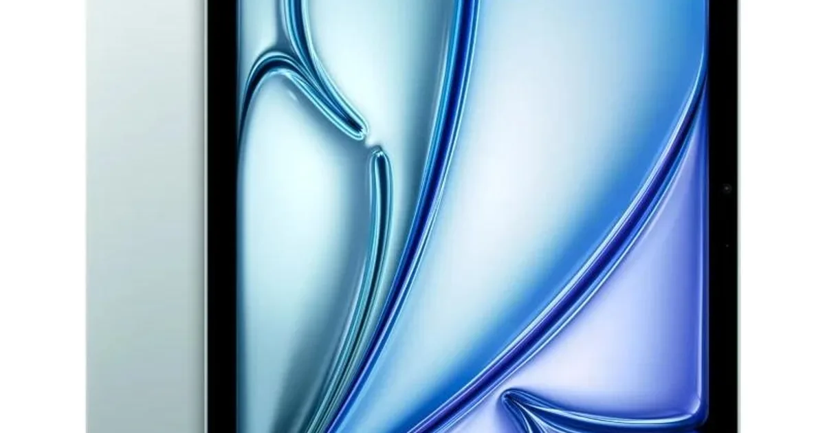 Apple IPAD AIR M3 11 WIFI 128GB BLUE