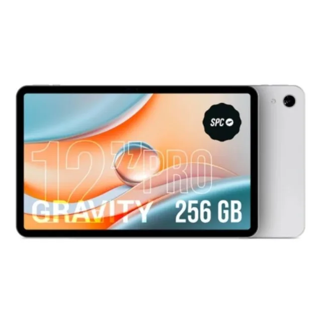 SPC Tablet Gravity 6 Pro: Análisis de la tablet de 12 pulgadas