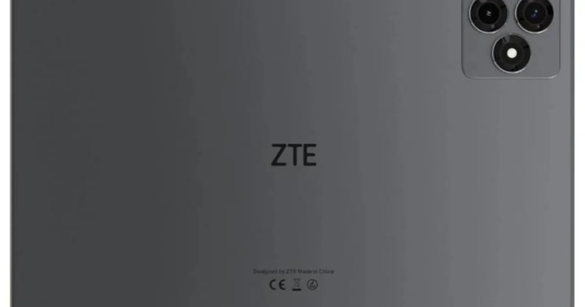ZTE Tablet Blade X1001 4G 10.1" 4-64GB Grey + TPU (4)
