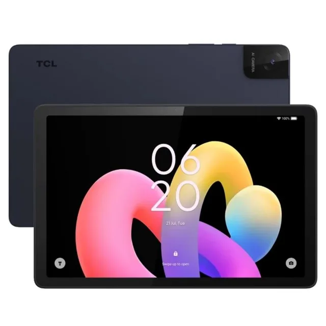 TCL Tab 10L Gen4: análisis de la tablet económica y solvente