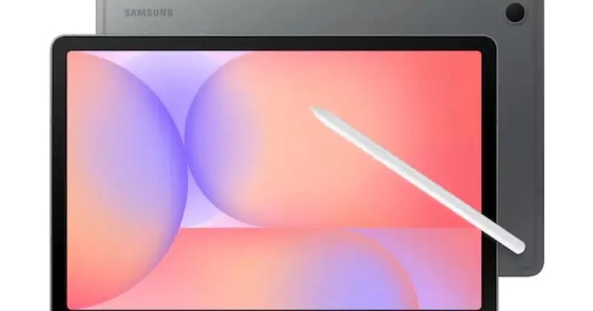 Samsung Galaxy Tab S10 Lite 5G 6Gb 128Gb 10.9" Gra