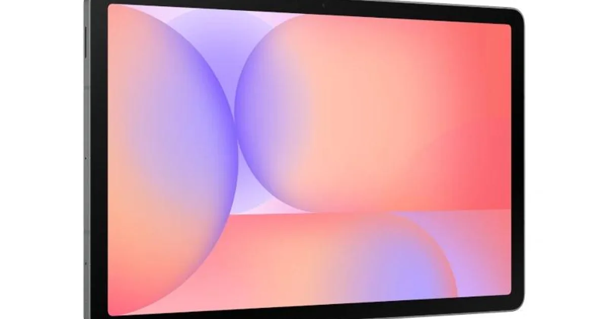 Samsung Galaxy Tab S10 Lite 6Gb 128Gb 10.9" Gray (2)