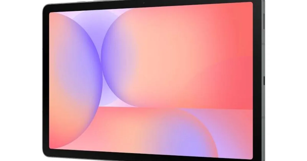 Samsung Galaxy Tab S10 Lite 6Gb 128Gb 10.9" Gray (3)