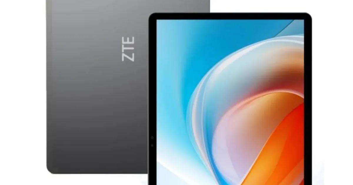 ZTE Tablet Blade X1101 4G 10.95" FHD 4-128GB + TPU