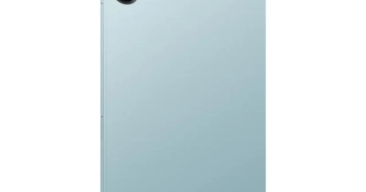 Xiaomi Redmi Pad 2 11" 4Gb 128Gb Mint Green (2)