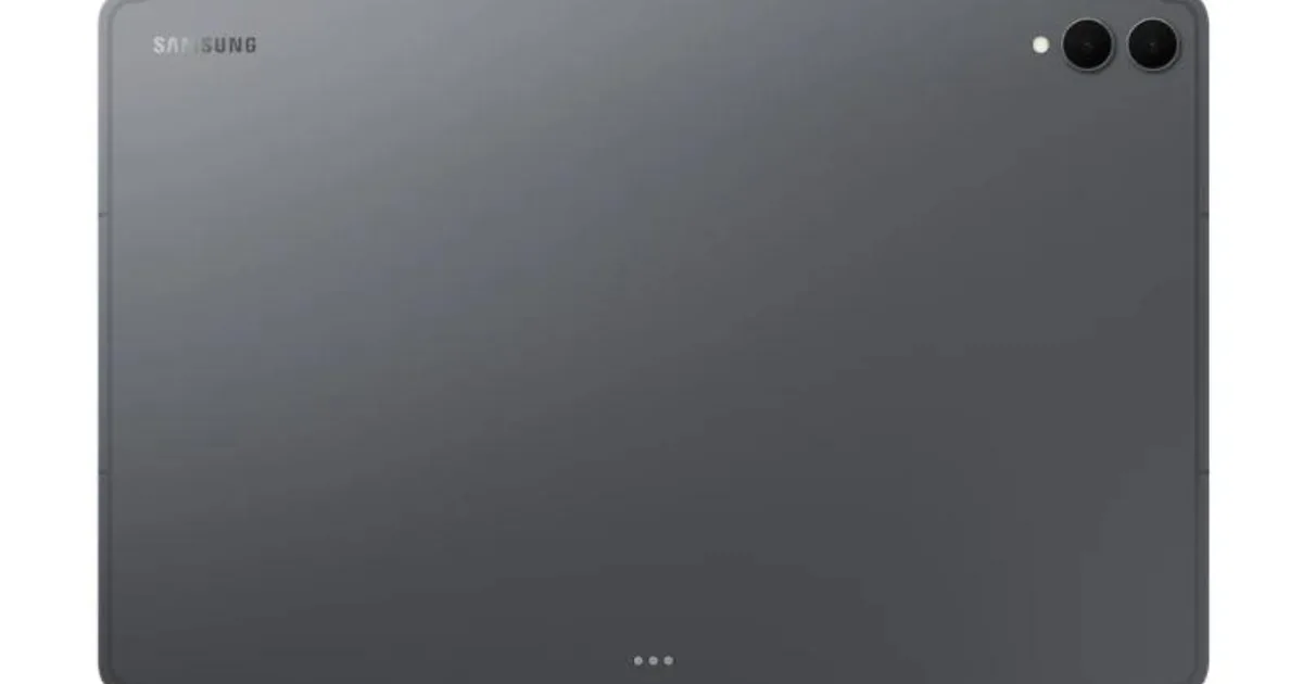 Samsung GalaxyTab S11 Ultra 14.6" 5G 12G 512G Gris (3)