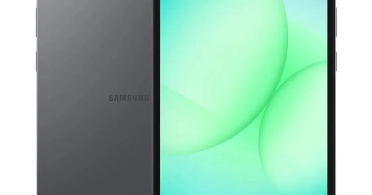 Samsung Galaxy Tab A11 LTE 8.7" 4G 8GB 128GB Gris