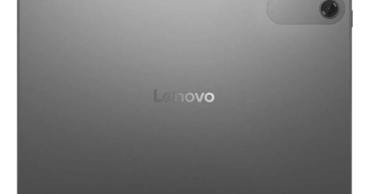 Lenovo Tab TB311F 10.1" 4GB 128GB Grey +Clear Case (2)