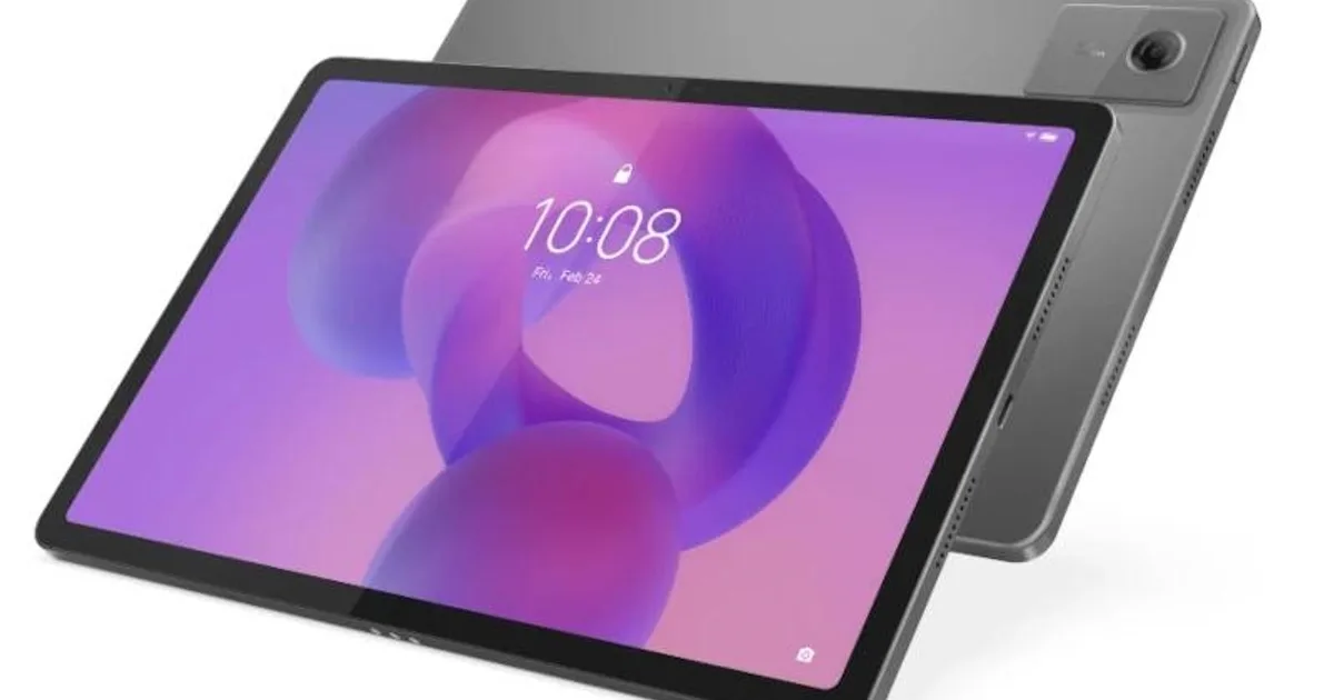 Lenovo Idea Tab 11" 2.5K IPS 8GB 128GB Grey + Pen