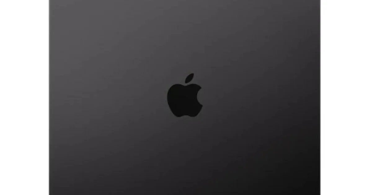 Apple IPAD PRO M5 13 WIFI 256GB SPACE BLACK LK (3)