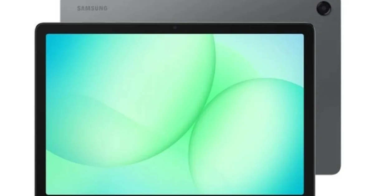 Samsung Galaxy Tab A11+ 11" 8GB 256GB Wifi Gray