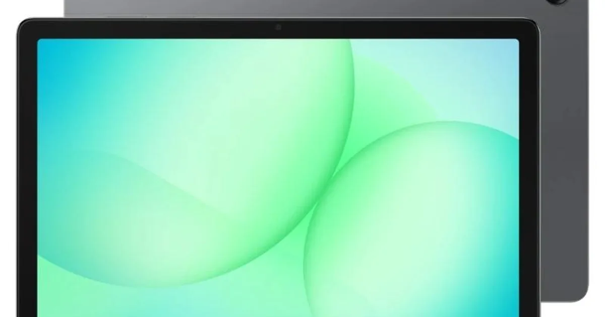 Samsung Galaxy Tab A11+ 5G 11" 8GB 256GB Gray