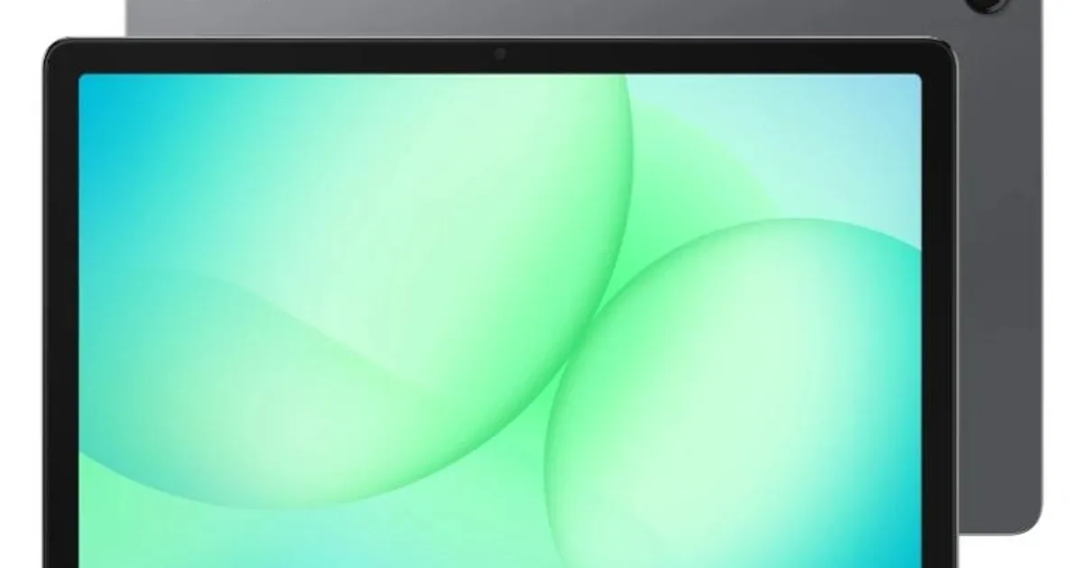 Samsung Galaxy Tab A11+ 5G 11" 6GB 128GB Gray