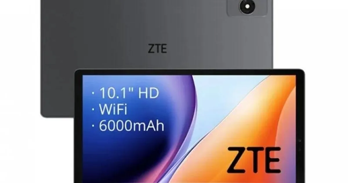 ZTE Tablet X1001W 10.1" 4-128GB Keyboard + Pen