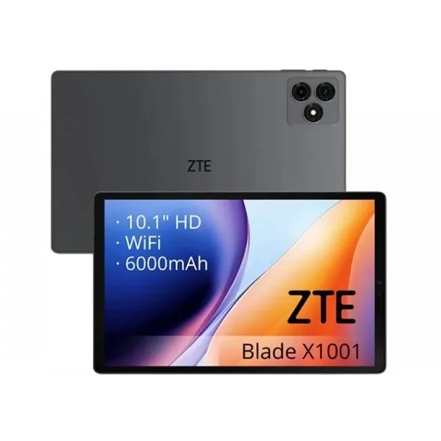 ZTE Tablet X1001W: análisis de la tablet con lápiz y 128GB